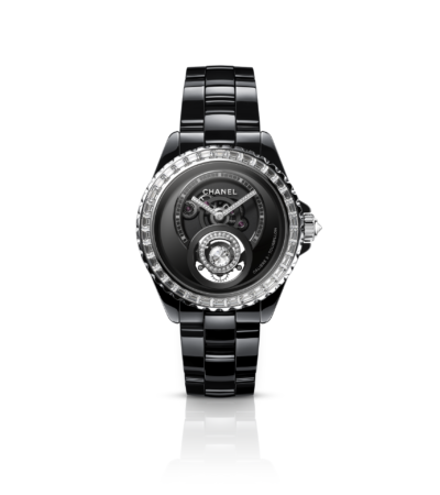 Scheda tecnica – Chanel J12 Diamond Tourbillon Watch