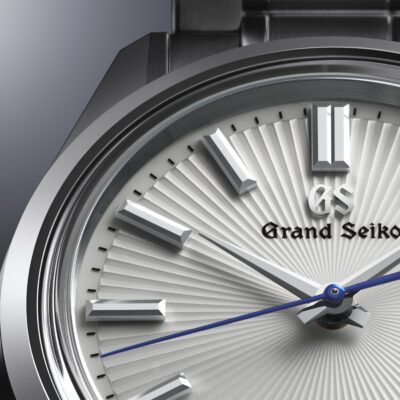 GRAND SEIKO L’ARTE DI TRARRE ISPIRAZIONE DALLA NATURA