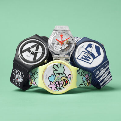 Swatch x VERDY