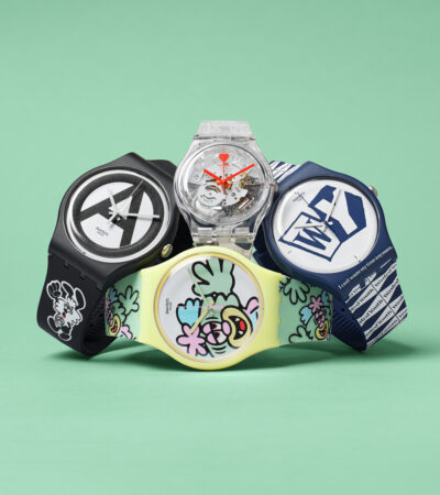 Swatch x VERDY