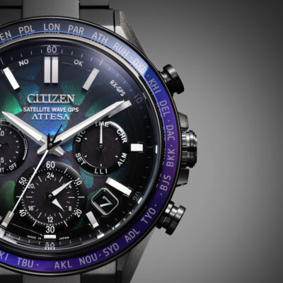 LAYERS of TIME – Una collezione per celebrare l’anniversario di 100 anni dal primo orologio Citizen