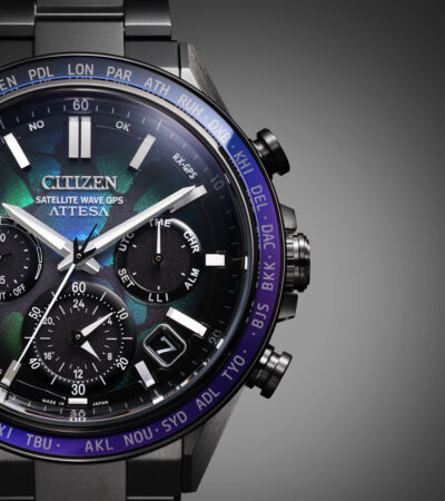 LAYERS of TIME – Una collezione per celebrare l’anniversario di 100 anni dal primo orologio Citizen