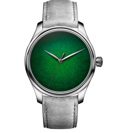 Scheda tecnica – H. Moser & Cie Endeavour Centre Seconds Concept Lime Green