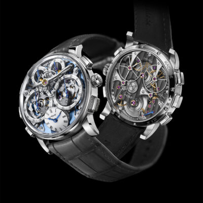 LEGACY MACHINE SEQUENTIAL FLYBACK PLATINUM