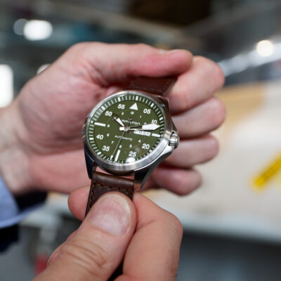 Prova al polso – Hamilton Khaki Aviation Pilot Daydate 42 mm