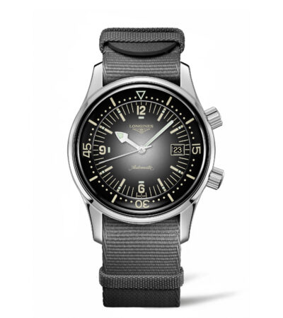 Scheda tecnica – Longines The Longines Legend Diver Watch