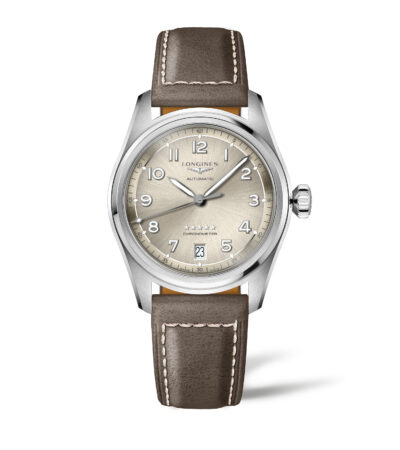 Scheda tecnica – Longines Spirit 37 mm