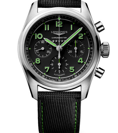 Scheda tecnica – Longines Spirit Pioneer Edition