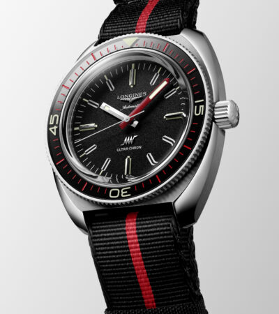 Scheda tecnica – Longines Ultra-Chron