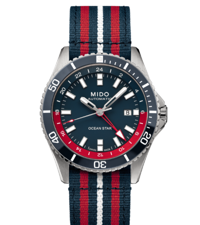 Scheda tecnica – Mido Ocean Star GMT