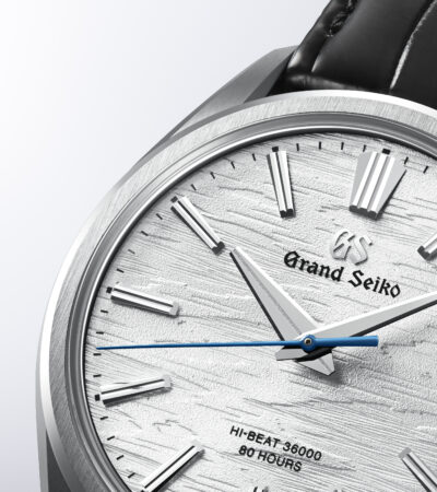 Grand Seiko presenta un nuovo dress watch con l’inconfondibile Stile Evolution 9