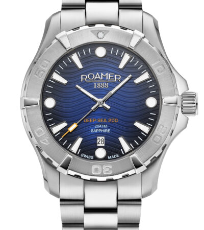 Scheda tecnica – Roamer Deep Sea