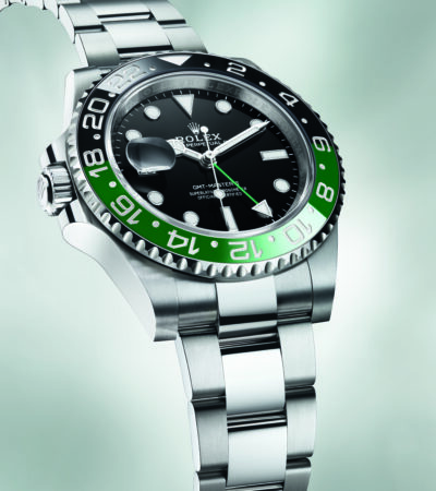 Scheda tecnica – Rolex Oyster Perpetual GMT-Master II