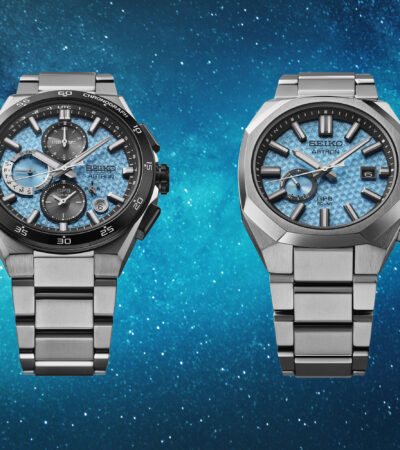 SEIKO ASTRON GPS SOLAR