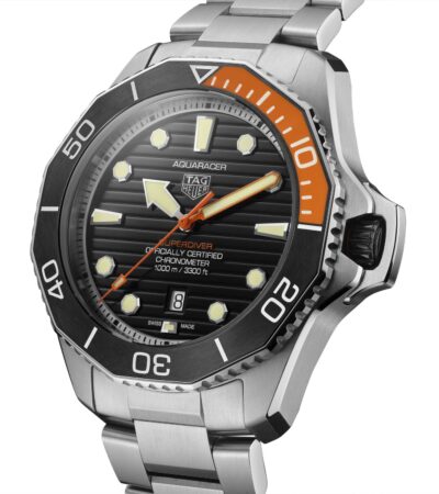 Scheda tecnica – Tag Heuer Aquaracer Professional 1000 Superdiver