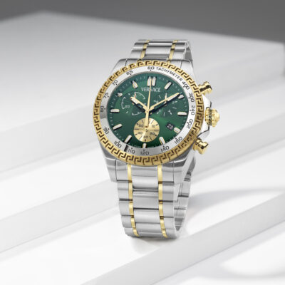 OROLOGI VERSACE | COLLEZIONE AUTUNNO-INVERNO 2024-25