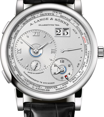 Scheda tecnica – A. Lange & Söhne Lange 1 Fuso Orario