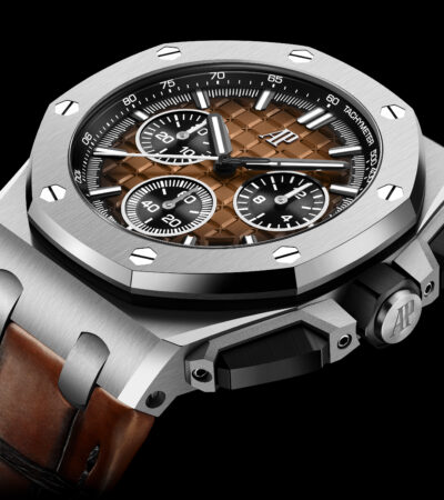 AUDEMARS PIGUET PRESENTA TRE NUOVI MODELLI DI ROYAL OAK OFFSHORE