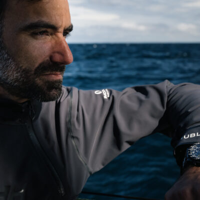 BIG BANG UNICO SAILING TEAM: HUBLOT PRENDE DI NUOVO IL LARGO