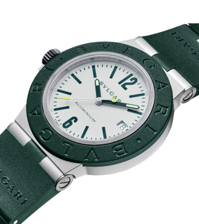 Scheda tecnica – Bulgari Aluminium Match Point