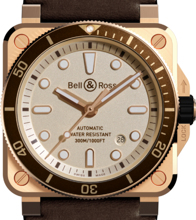 Scheda tecnica – Bell&Ross BR 03-92 Diver White Bronze