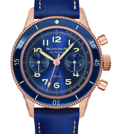 Scheda tecnica – Blancpain Air Command