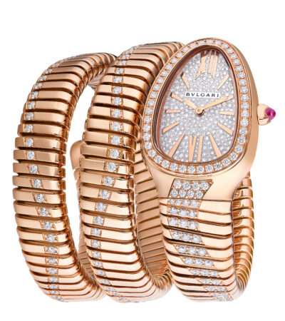 Scheda tecnica – Bulgari Serpenti Infinity