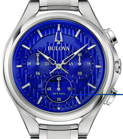 Scheda tecnica – Bulova Curv