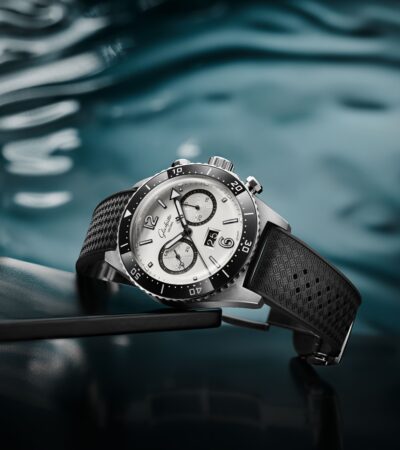 Il nuovo SeaQ Chronograph