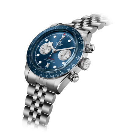 BLACK BAY CHRONO “BLUE” BOUTIQUE EDITION