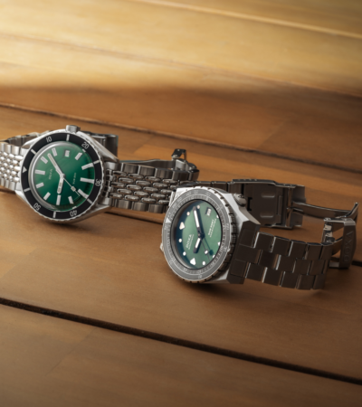 Geneva Watch Days 2024  DOXA diventa verde!