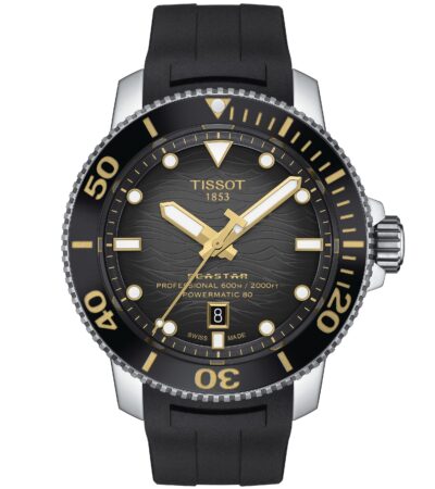 Scheda tecnica – Tissot Seastar 2000 Pro Powermatic 80