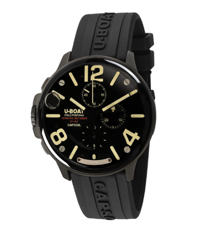 Scheda tecnica – U-Boat Capsoil Titanio Code 8897