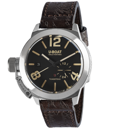 Scheda tecnica – U-Boat Classico 42 Tungsteno Black code 8893