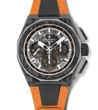 Scheda tecnica – Zenith Defy Extreme E Island X Prix Edition