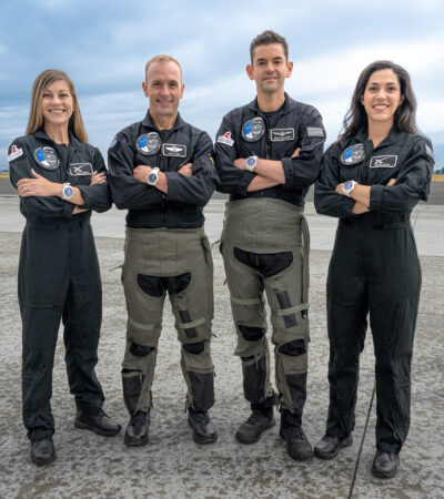 IWC SCHAFFHAUSEN–SUPPORTED POLARIS DAWN COMMERCIAL SPACEFLIGHT MISSION TO LAUNCH ON 26TH AUGUST