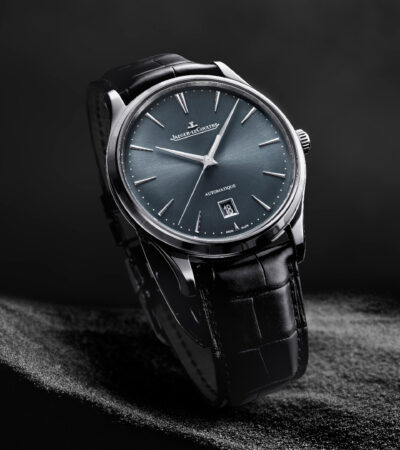 JAEGER-LECOULTRE PRESENTA IL NUOVO MASTER ULTRA THIN DATE