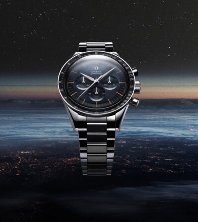 Il ‘First OMEGA in Space’ torna in grande stile