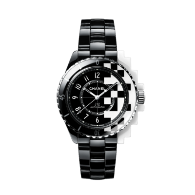 Scheda tecnica – Chanel J12 Cybernetic