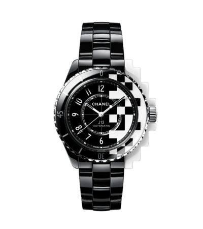 Scheda tecnica – Chanel J12 Cybernetic