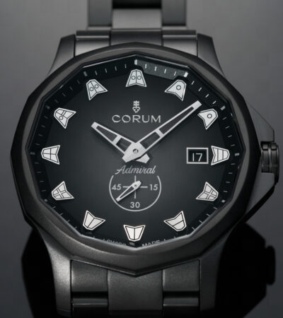 Scheda tecnica – Corum Admiral 42 Automatic