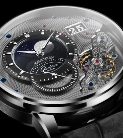 Glashütte Original presenta il nuovo PanoLunarInverse