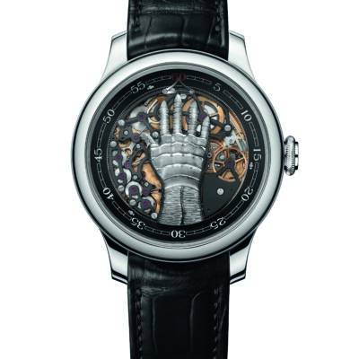 Annuario 2023 – F.P. Journe FFC