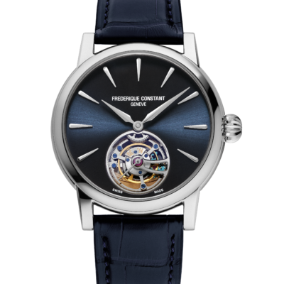 Annuario 2023 – Frederique Constant Classic Tourbillon Manufacture