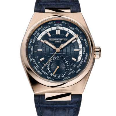 Annuario 2023 – Frederique Constant Highlife Worldtimer Manufacture