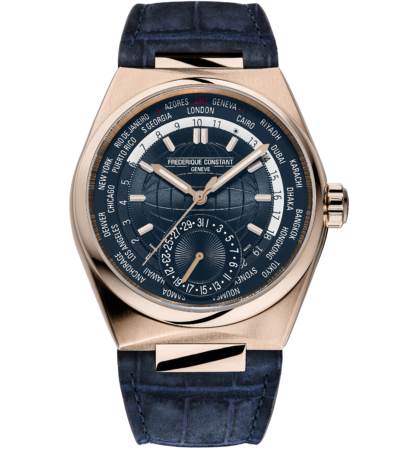 Annuario 2023 – Frederique Constant Highlife Worldtimer Manufacture