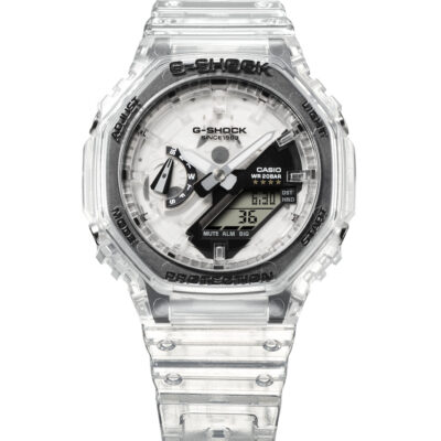 Annuario 2023 – G-Shock Clear Remix