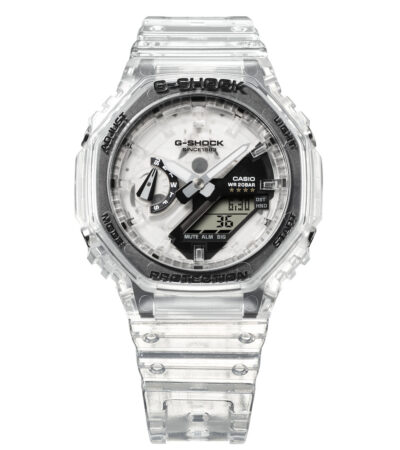 Annuario 2023 – G-Shock Clear Remix