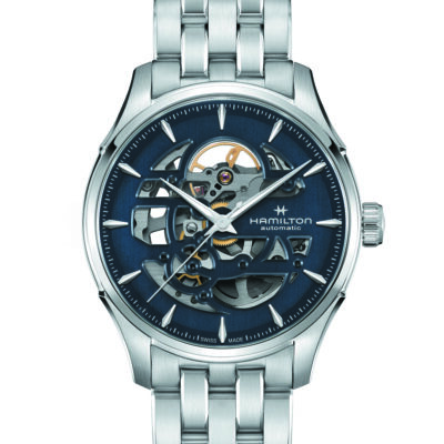 Annuario 2023 – Hamilton Jazzmaster Skeleton Automatic 36mm