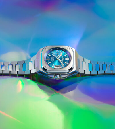 BR-X5 Iridescent Boutique Limited EDITION